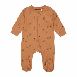 Børn Fixoni Børne Natdragt i økologisk bomuld -