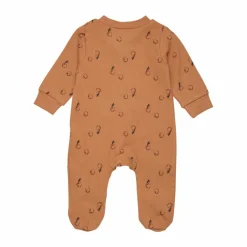 Børn Fixoni Børne Natdragt i økologisk bomuld -