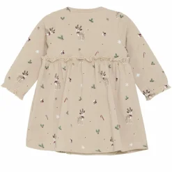 Børn Fixoni Jule Baby Kjole -