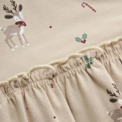 Børn Fixoni Jule Baby Kjole -