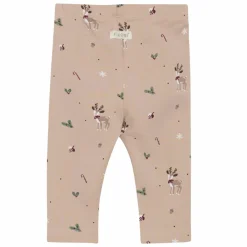 Børn Fixoni Jule Baby Leggings -