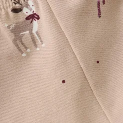 Børn Fixoni Jule Baby Leggings -