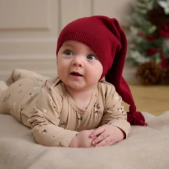 Børn Fixoni Jule Baby Leggings -