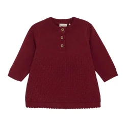 Børn Fixoni Pige Kjole i økologisk bomuld -