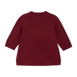 Børn Fixoni Pige Kjole i økologisk bomuld -