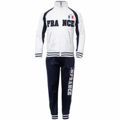 Børn NN France Børne Joggingsæt -