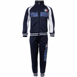 Børn NN France Børne Joggingsæt -