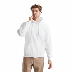 Dame Fruit of the loom Unisex Hættetrøje -