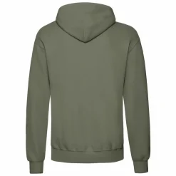 Dame Fruit of the loom Unisex Hættetrøje -