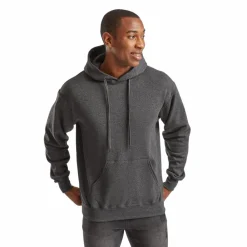 Dame Fruit of the loom Unisex Hættetrøje -