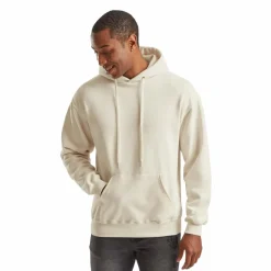 Dame Fruit of the loom Unisex Hættetrøje -