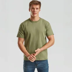 Dame Fruit of the loom Unisex T-shirt -