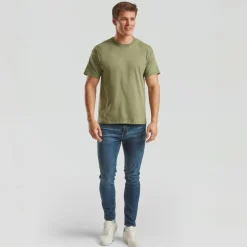 Dame Fruit of the loom Unisex T-shirt -