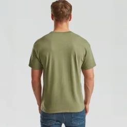 Dame Fruit of the loom Unisex T-shirt -