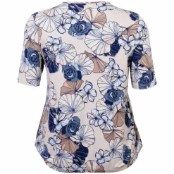 Dame Gabriella K. Dame Bluse -