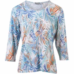 Dame Gabriella K. Dame Bluse -