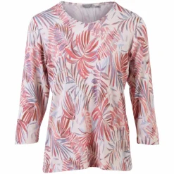 Dame Gabriella K. Dame Bluse -