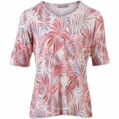 Dame Gabriella K. Dame Bluse -