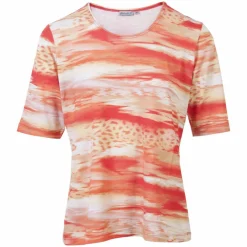 Dame Gabriella K. Dame Kortærmet bluse -