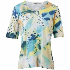 Dame Gabriella K. Dame Kortærmet bluse -