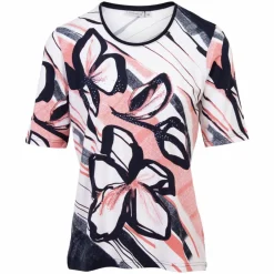 Dame Gabriella K. Dame T-shirt Plus Size -