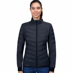 Dame GEYSER by ID Dame Hybridjakke -