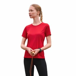 Dame GEYSER by ID Dame Trænings t-shirt -