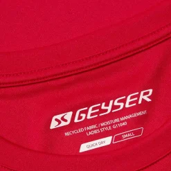 Dame GEYSER by ID Dame Trænings t-shirt -