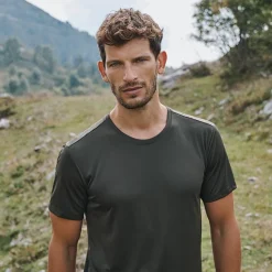 GEYSER by ID Essential Herre Trænings t-shirt -