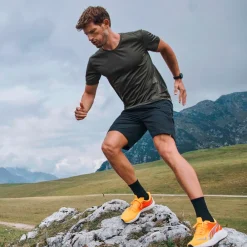 GEYSER by ID Essential Herre Trænings t-shirt -