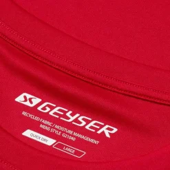 GEYSER by ID Essential Herre Trænings t-shirt -