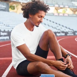 GEYSER by ID Essential Herre Trænings t-shirt -