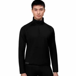 GEYSER by ID Herre Træningsjakke m. stretch -