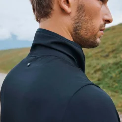 GEYSER by ID Herre Træningsjakke m. stretch -