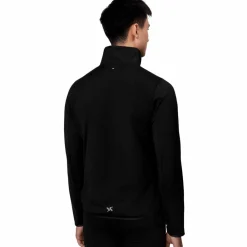 GEYSER by ID Herre Træningsjakke m. stretch -