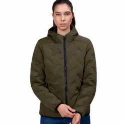 Dame GEYSER by ID Quilted Dame Vinterjakke -