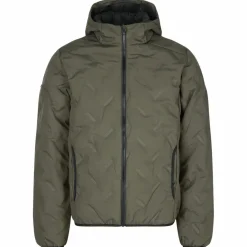 GEYSER by ID Quilted Herre Vinterjakke -