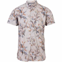 Gnious Herre Kortærmet skjorte -