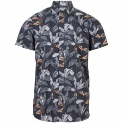 Gnious Herre Kortærmet skjorte -