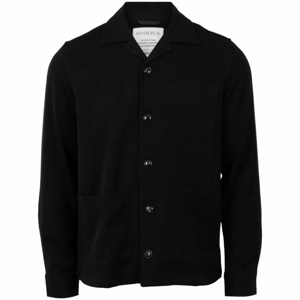 Gnious Herre Skjorte Jakke -