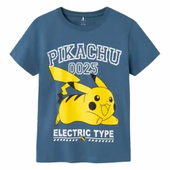 Børn Guppy Alex Pokémon Pikachu Børne T-shirt -