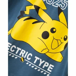 Børn Guppy Alex Pokémon Pikachu Børne T-shirt -