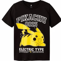 Børn Guppy Alex Pokémon Pikachu Børne T-shirt -