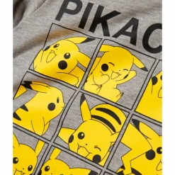 Børn Guppy Alex Pokémon Pikachu Børne T-shirt -
