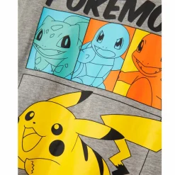 Børn Guppy Alex Pokémon Pikachu Børne T-shirt -