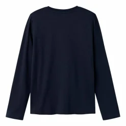 Børn Guppy Alim Pokémon Pikachu Børne Langærmet t-shirt -