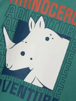 Børn Guppy Damek Børne Langærmet t-shirt -