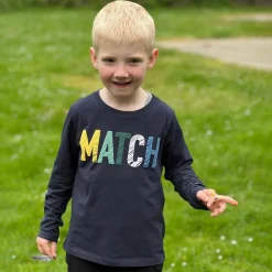 Børn Guppy Doran Drenge Langærmet t-shirt -