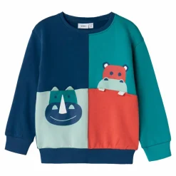 Børn Guppy Felinus Drenge Sweatshirt -