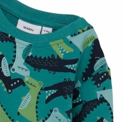 Børn Guppy Franco Drenge Sweatshirt -
